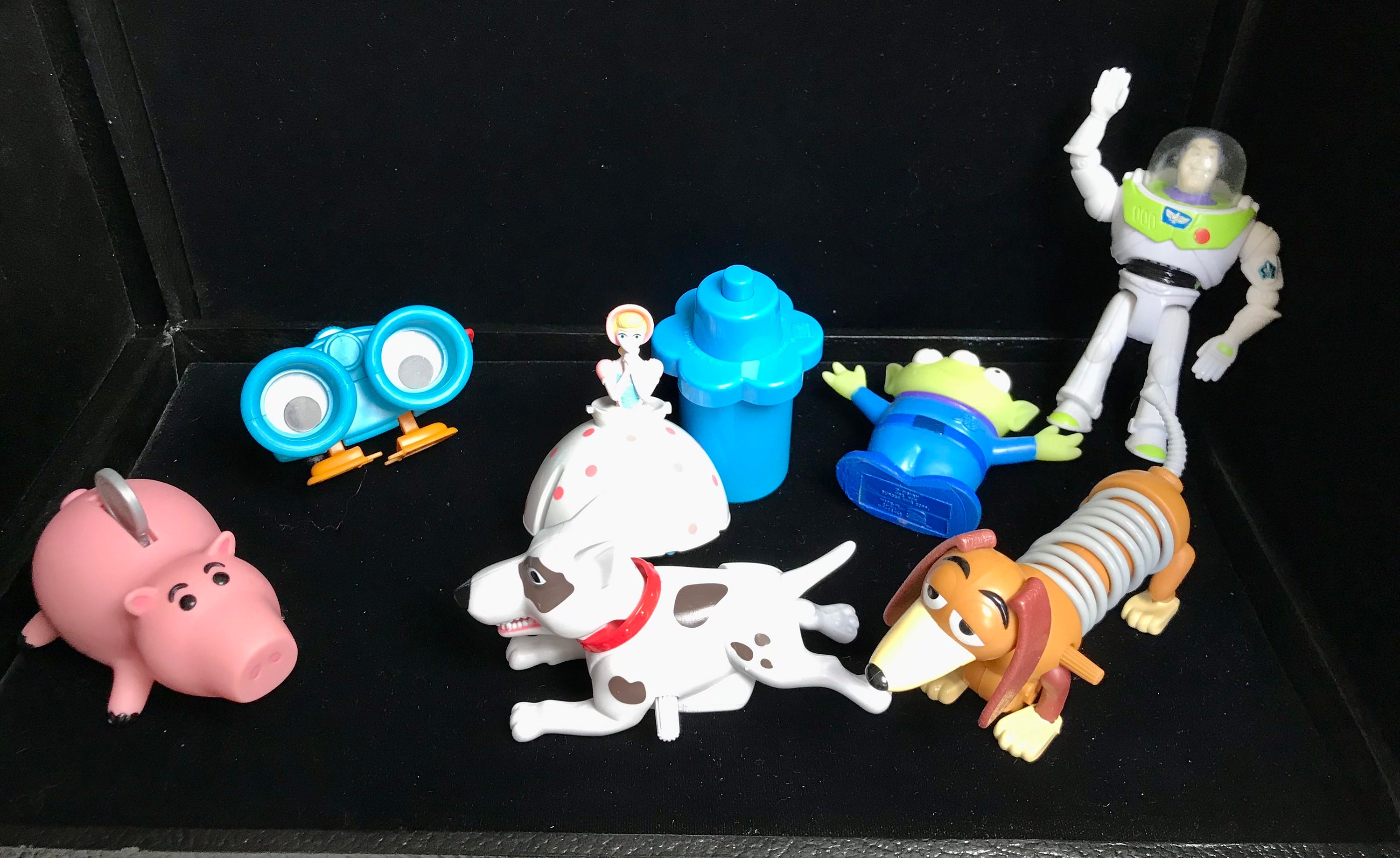 Burger king shop toy story 4