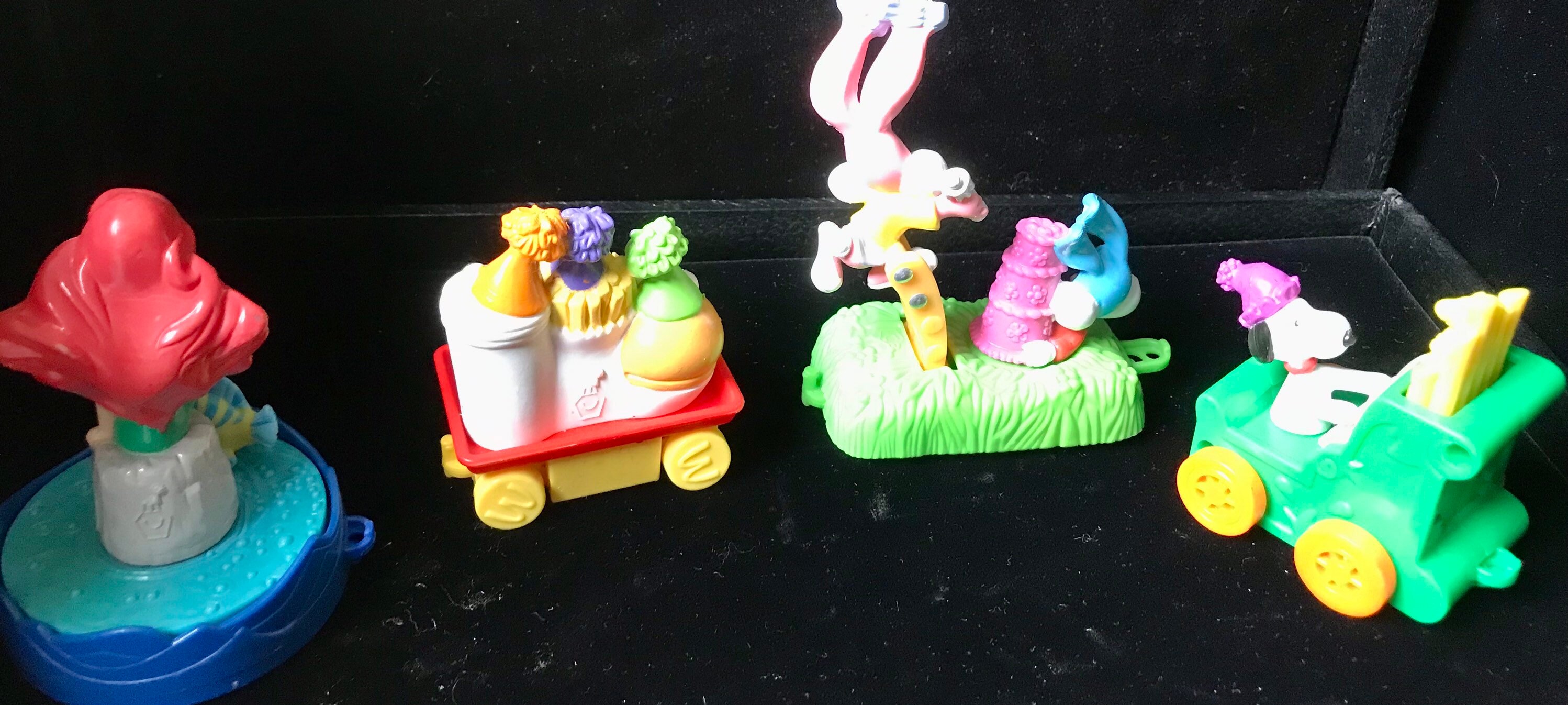 1994 Mcdonald's Happy Birthday Train - Etsy