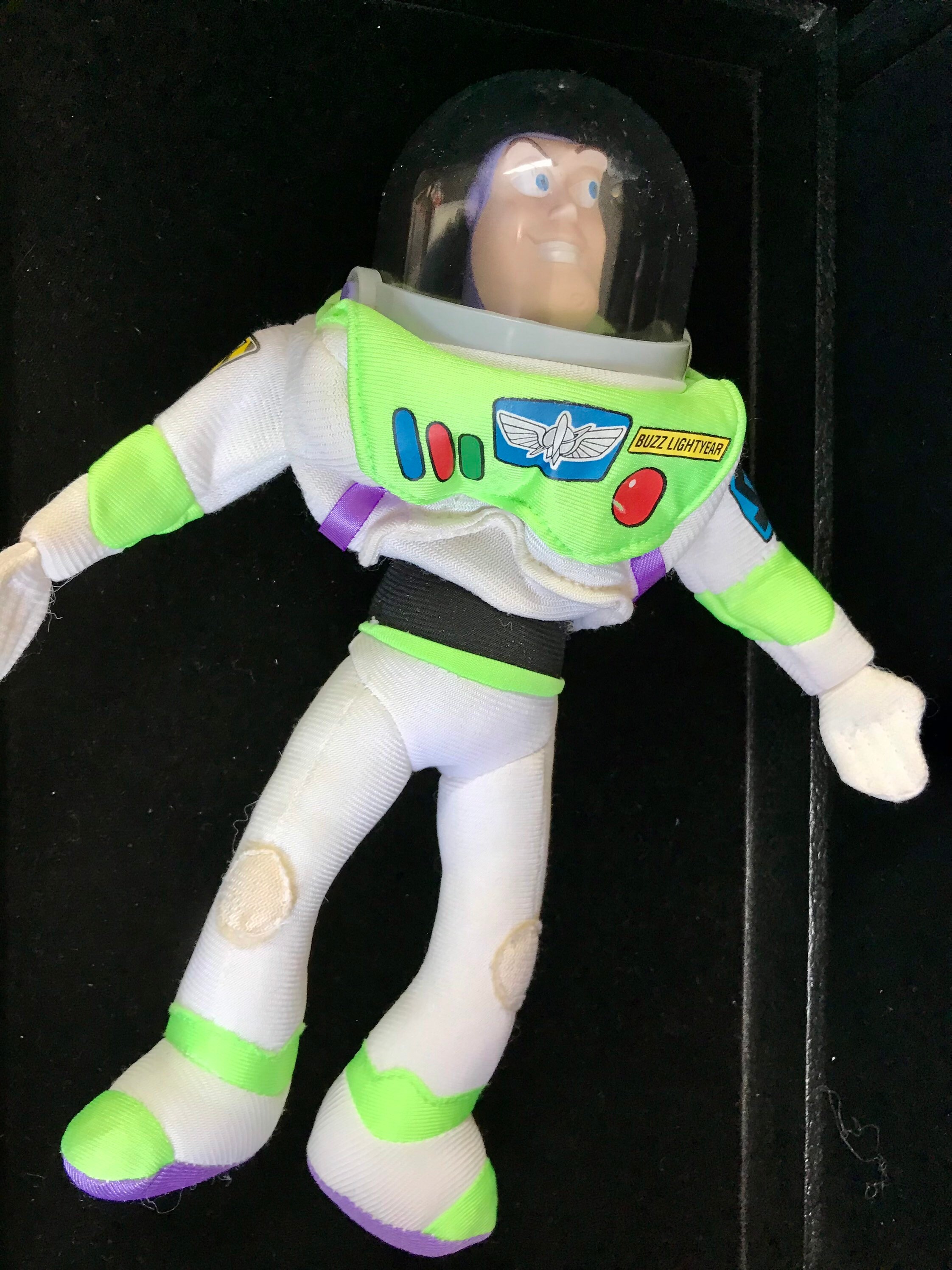 1996 Burger King Toy Story Hand Puppets Etsy