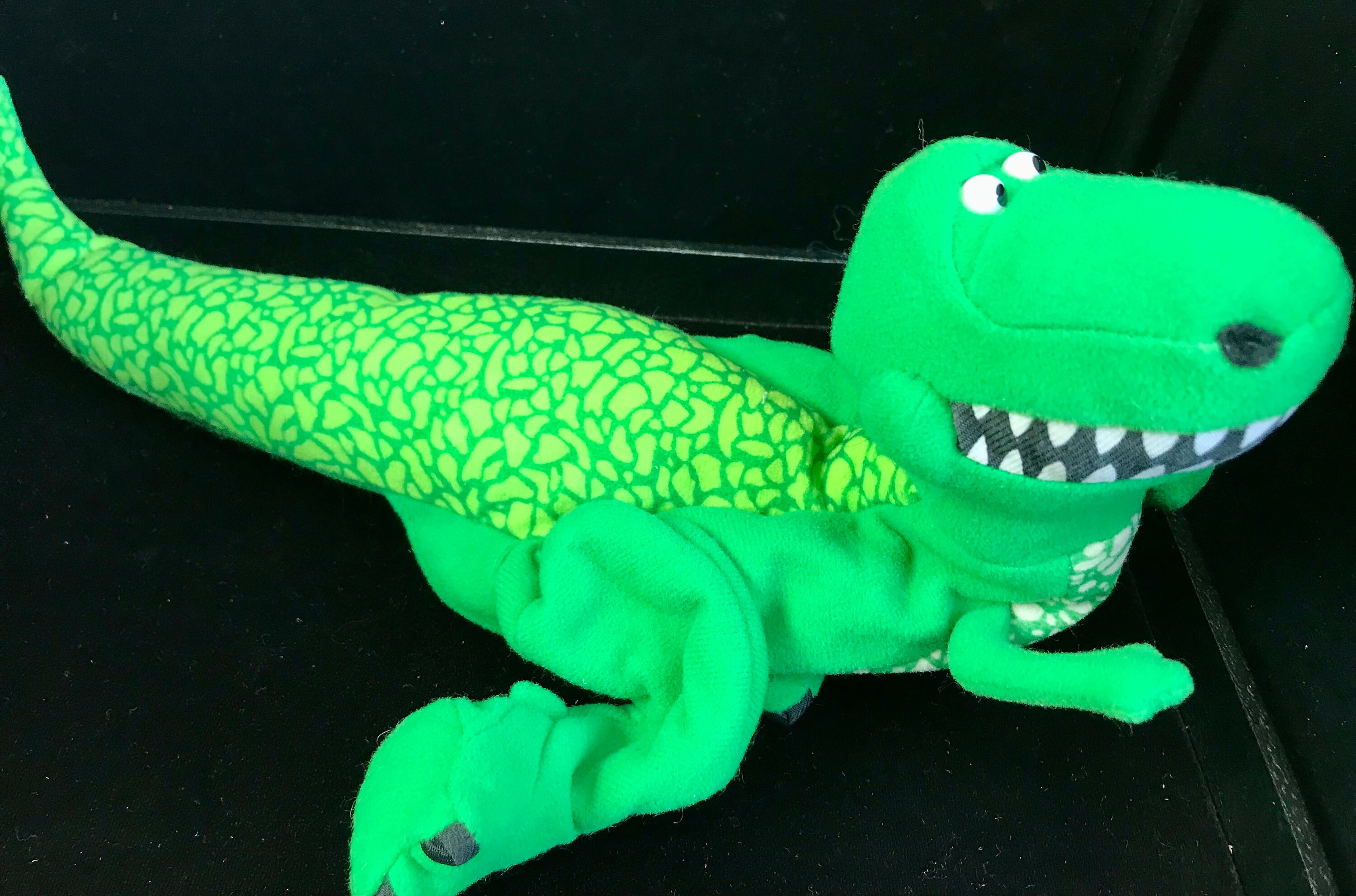 1996 Burger King Toy Story Hand Puppets Etsy