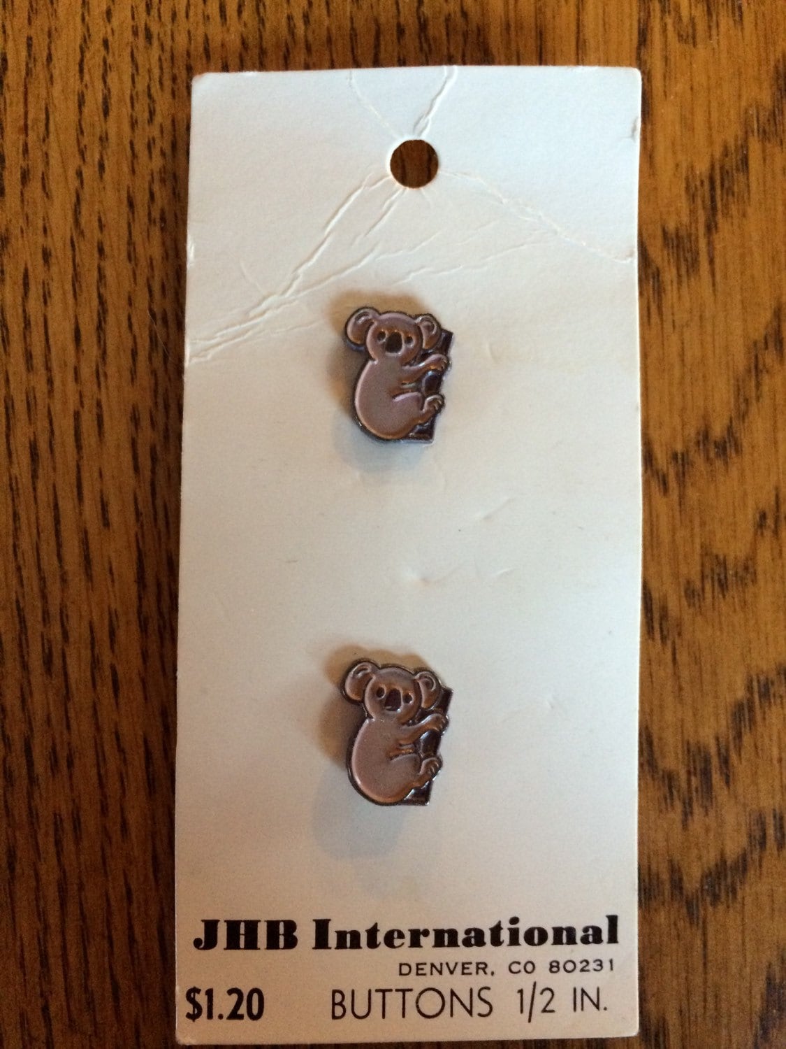 5 Setsvintage JHB International Buttons. 5 Sets on Original Etsy