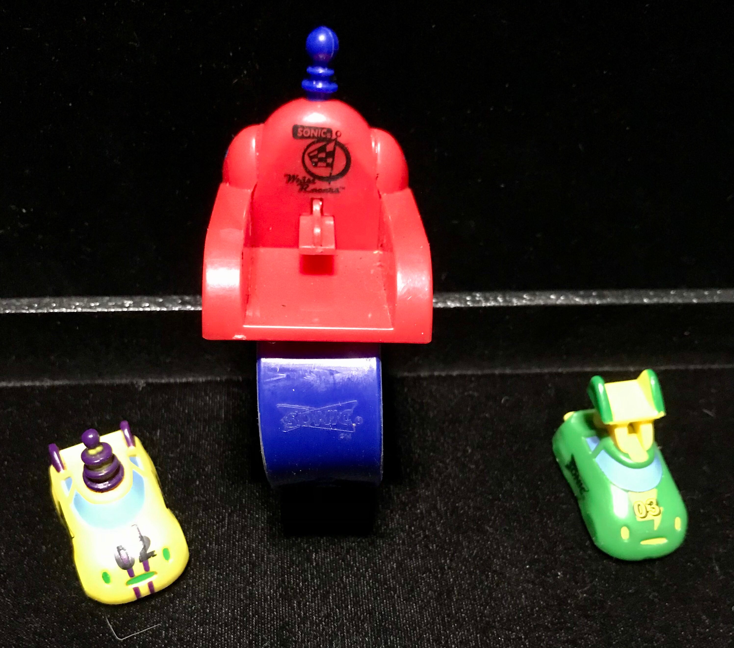Sonic Wacky Pack Etsy