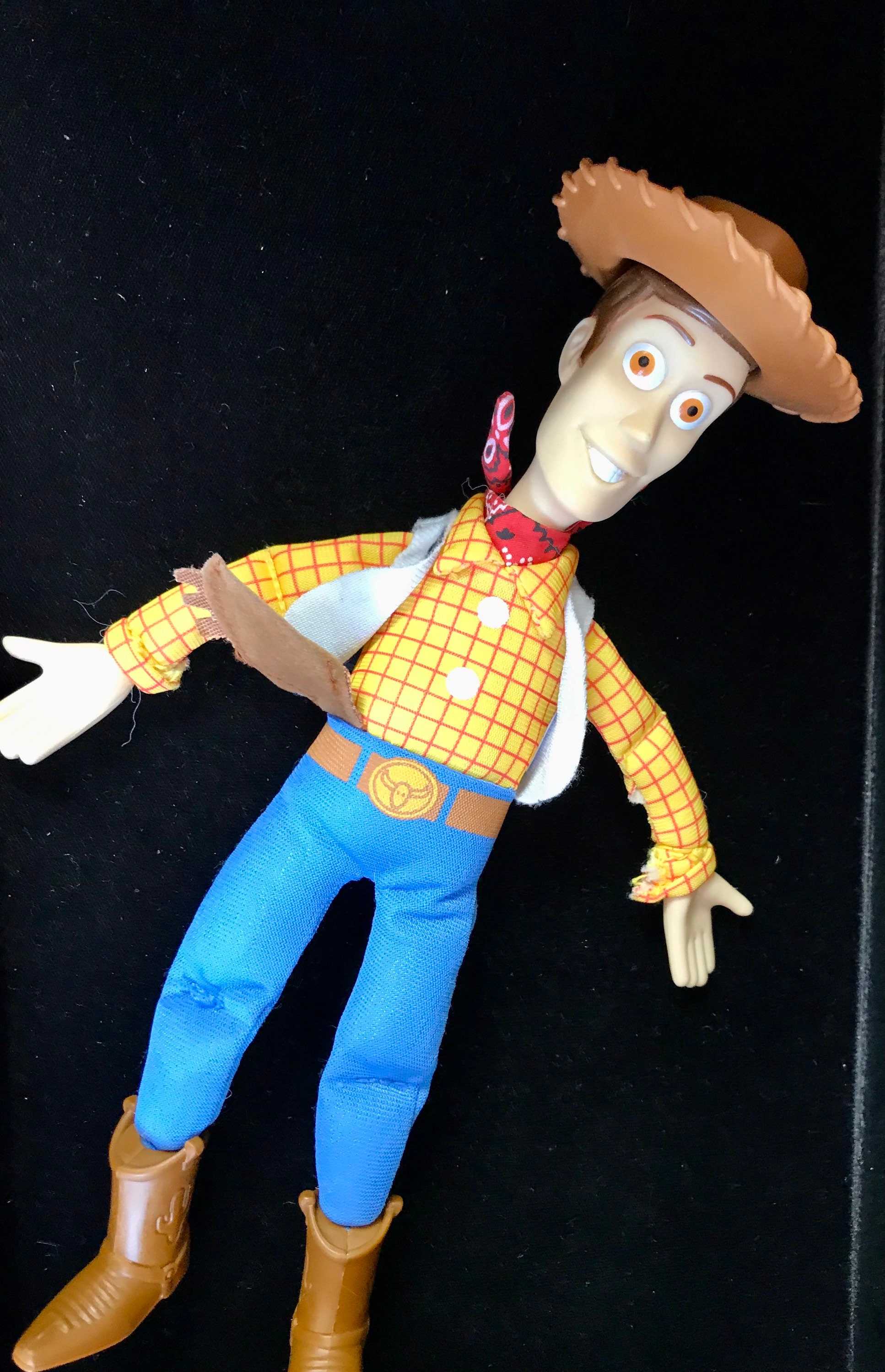 1996 Burger King Toy Story Hand Puppets Etsy