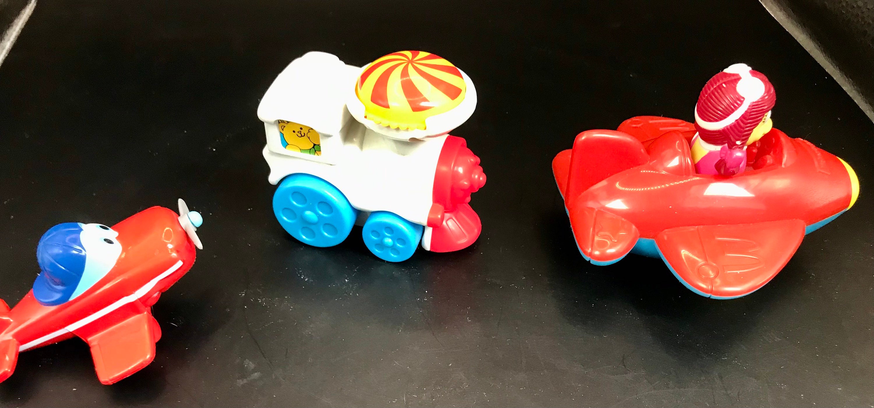 Under3 Fisher Price & Mcdonalds Toddler Toys Etsy