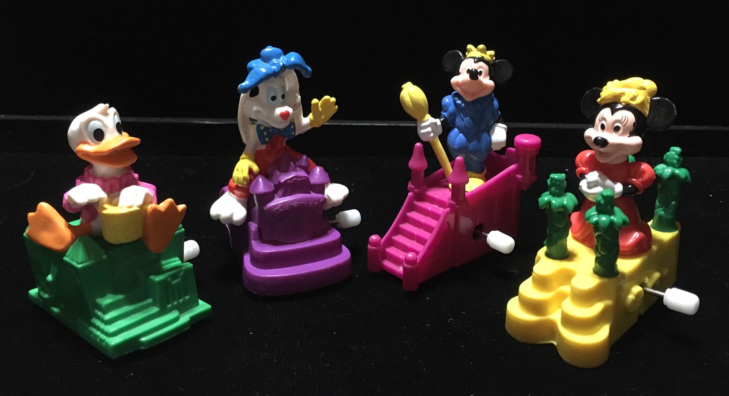 1993 Burger King Walt Disney World 20th Anniversary Etsy UK