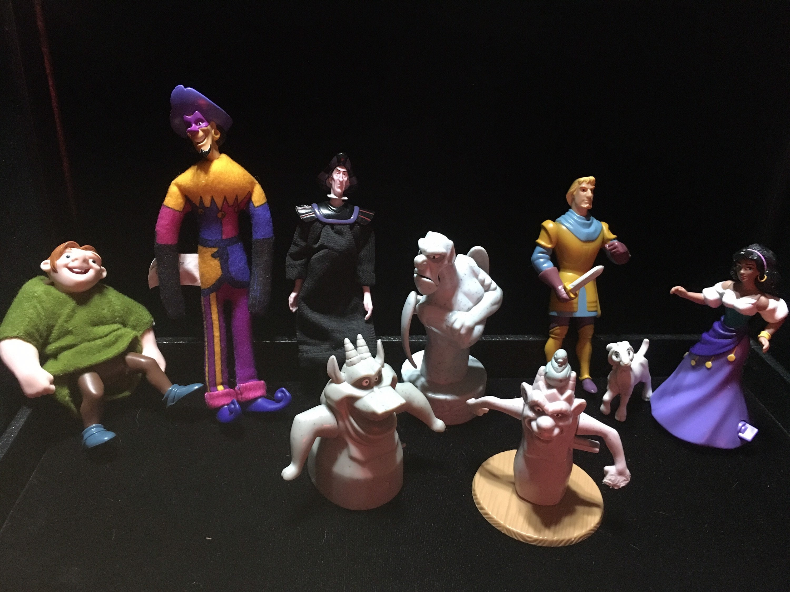 1996 Burger King Hunchback of Notre Dame Etsy