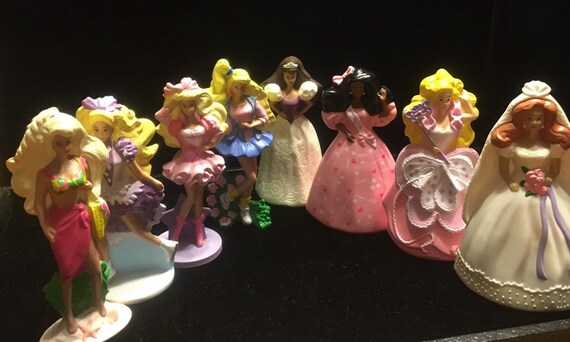 1991 mcdonalds barbie