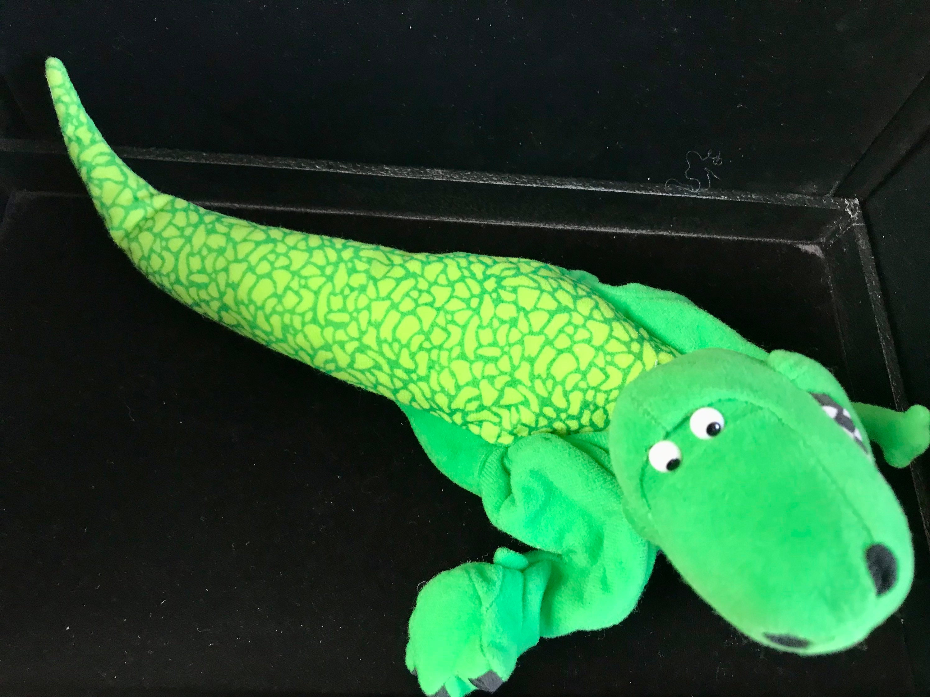 1996 Burger King Toy Story Hand Puppets Etsy