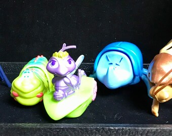 Mcdonald's A Bug's Life Happy Meal Toy 1998 - Etsy