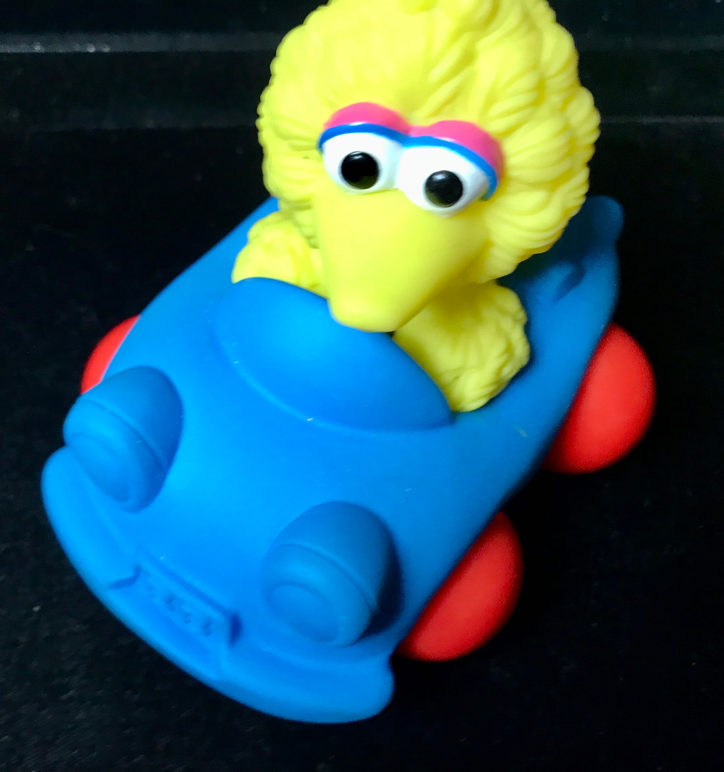 1990’s Vintage Big Bird Toys - Etsy