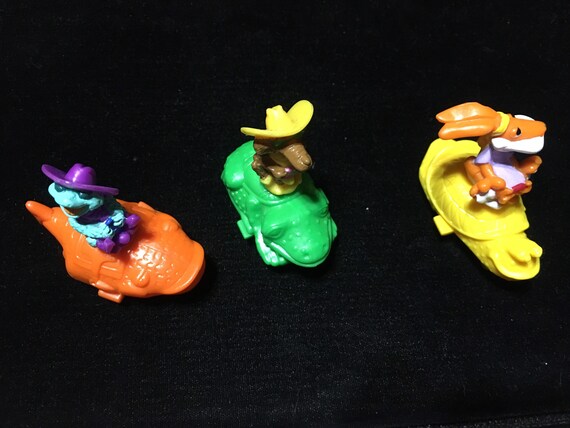 1995 1996 Taco Bell Desert Cruisers Pull Back Cars Etsy