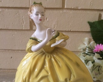 置物   figure The Last Waltz Royal Doulton Figurine - the Last Waltz - Etsy