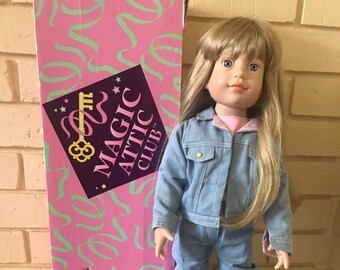Magic Attic Dolls Etsy