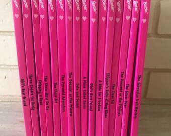 barbie hardcover books