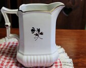 Vintage Red-Cliff Ironstone, Tea Leaf trademark, Home and Living, Kitchen and Dining, Kitchen and Serving,Collectibles.