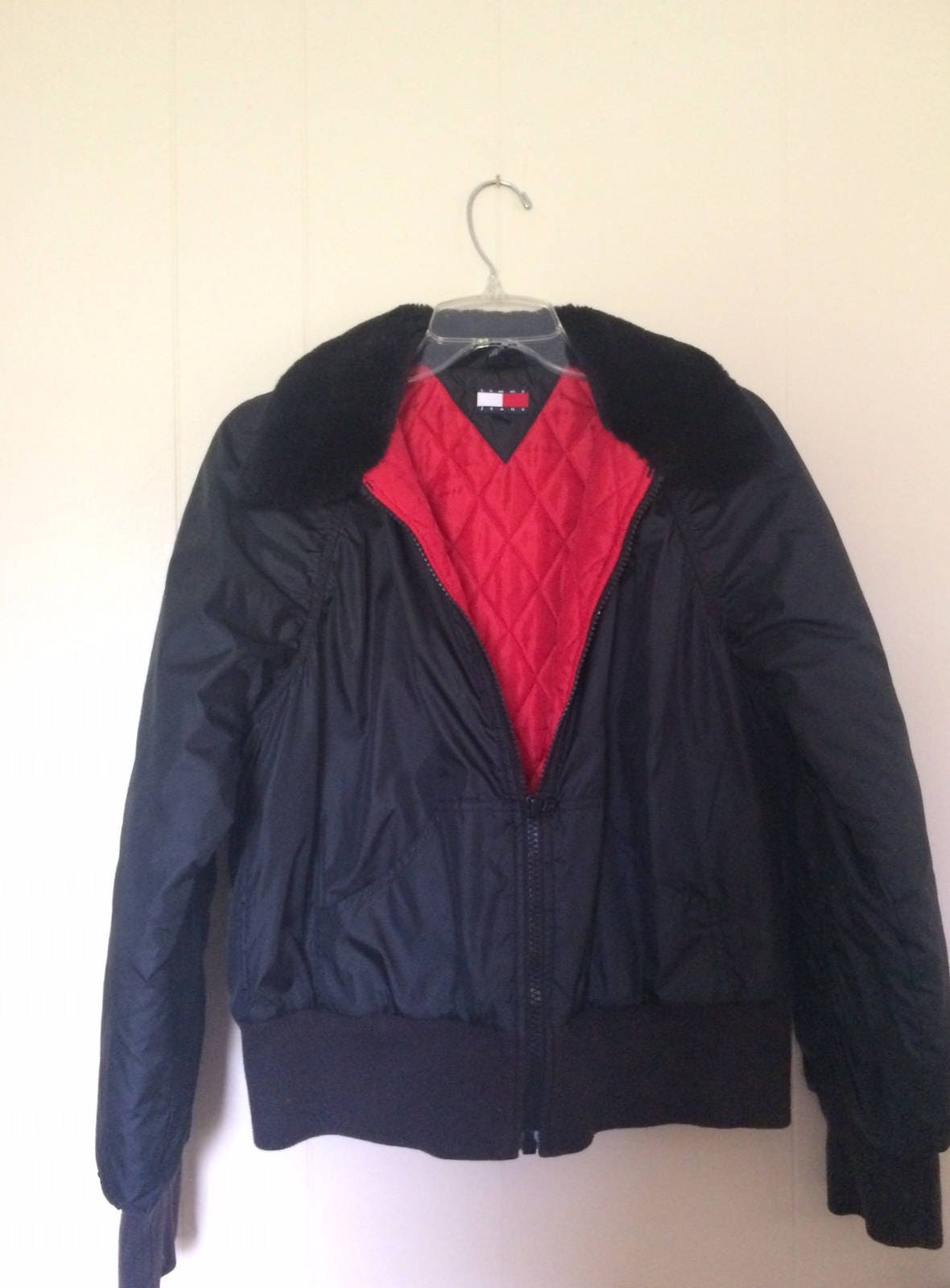 girls tommy hilfiger coat