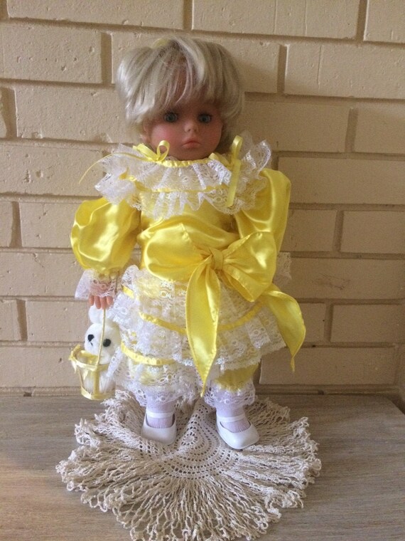 vintage lissi dolls