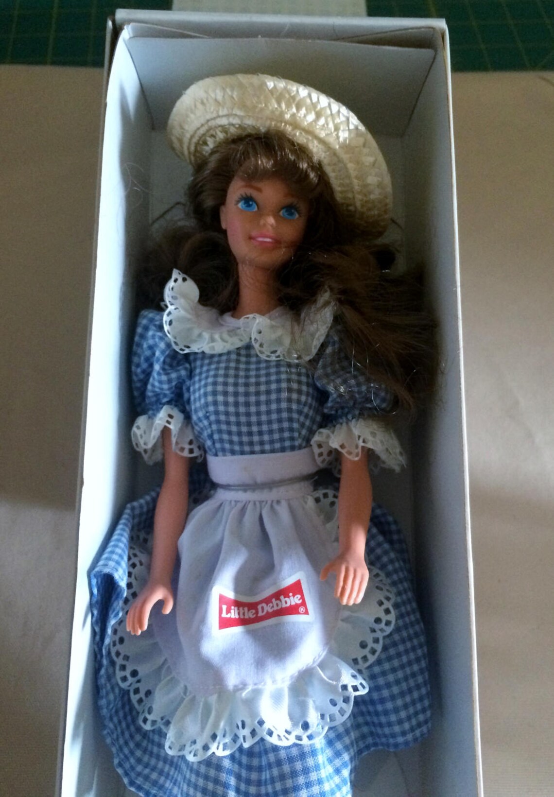 Vintage Little Debbie Barbie Doll 1992collector's Etsy
