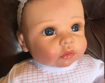 Ashton Drake - Linda Murray - Poupée Reborn