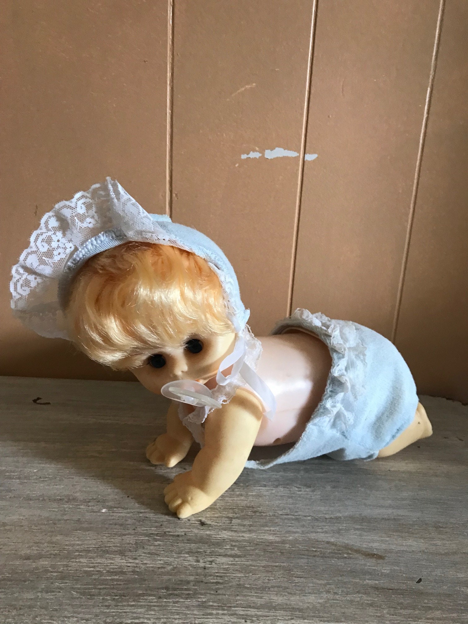 Mini Poupée Gonflable Blonde - Out Of The Blue – LILOU PLAISIR