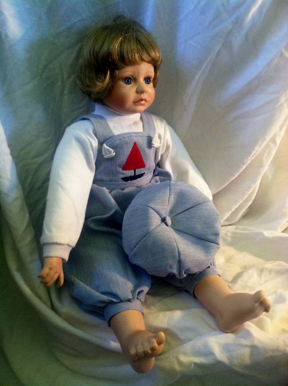 vintage boy dolls