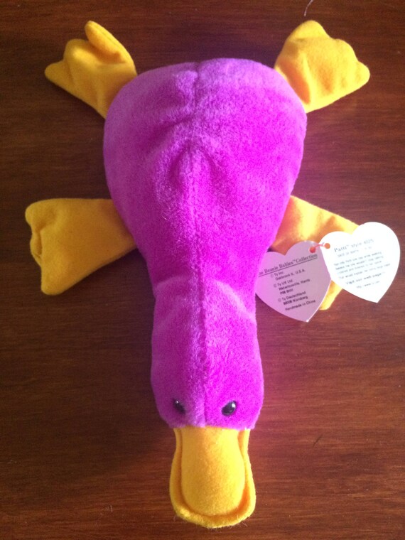 beanie baby collectibles