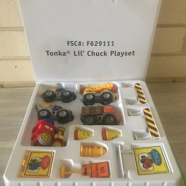 Tonka Toys Etsy