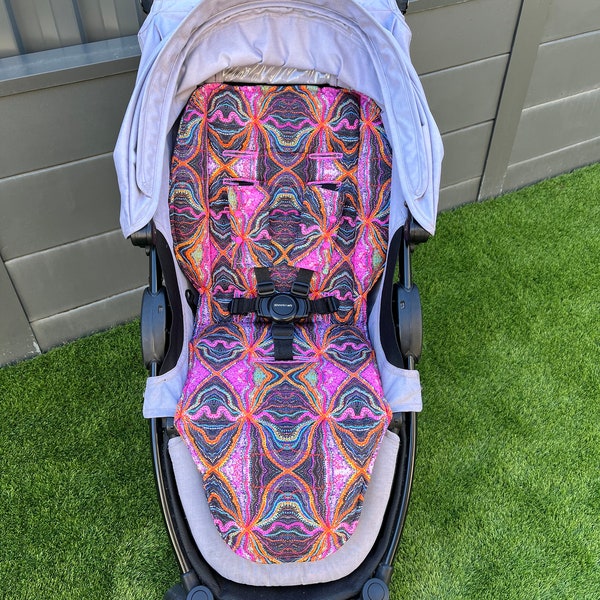 Pram Liners, Universal, Pushchair Accessory, Baby Items, Baby shower Gift. Australian Handmade, Indigenous