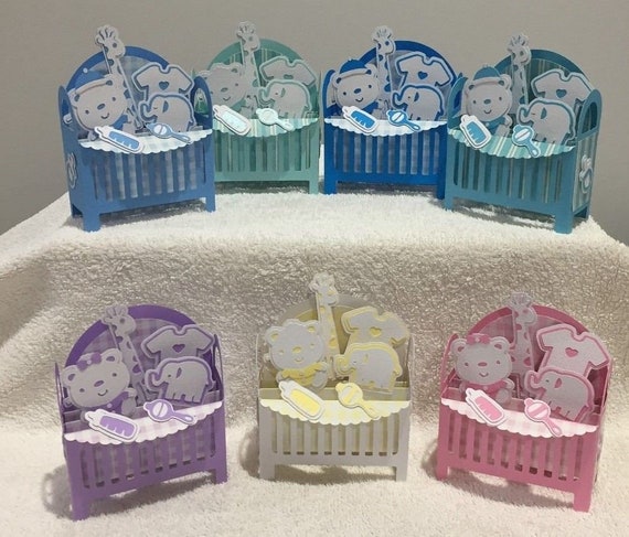 handmade baby crib