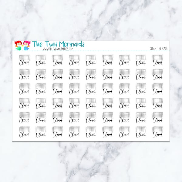 Hamster Planner Stickers Etsy hamster-planner-stickers-etsy