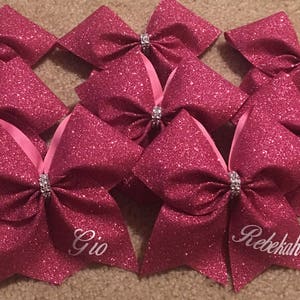 Cheer Bow