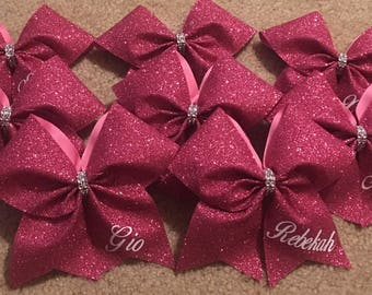 Cheer Bow