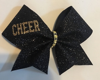 Cheer Bow Keychain
