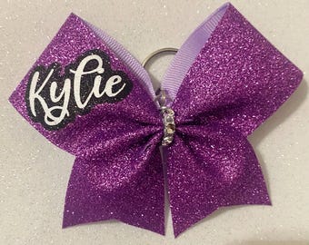 Cheer Bow Keychain