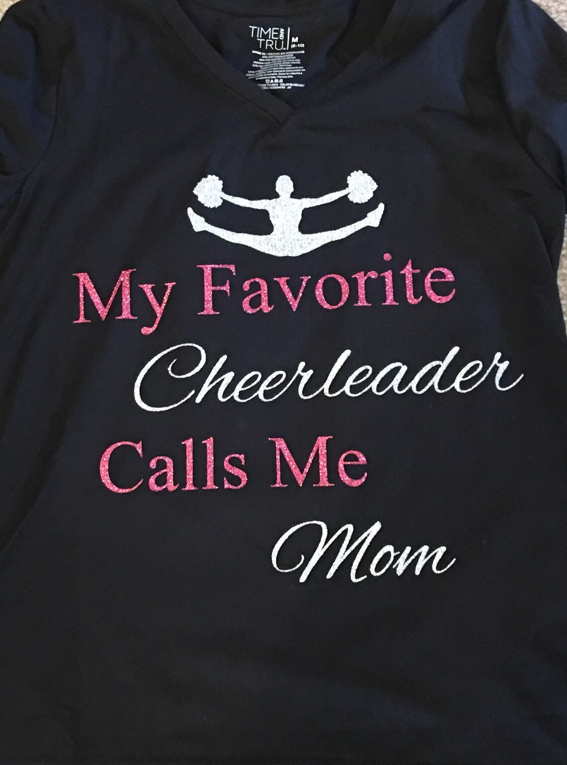 Cheer Mom Shirt Etsy