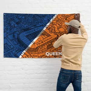 Drapeau du FC Cincinnati