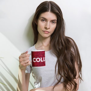 Tasse de stade de Columbus Ohio !