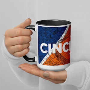 Tasse du FC Cincinnati !