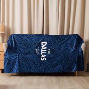 Couverture Dallas Sherpa !