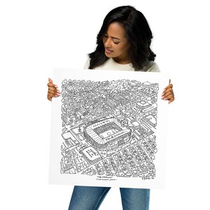 Impression de la carte du FC Cincinnati !