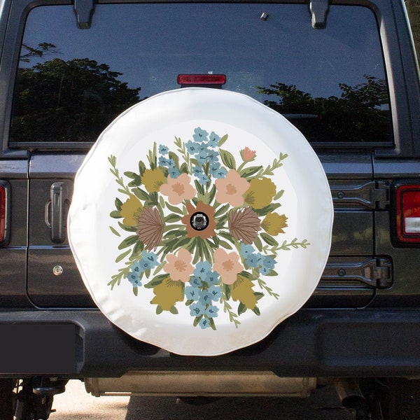 Tire Covers With Camera Hole Etsy