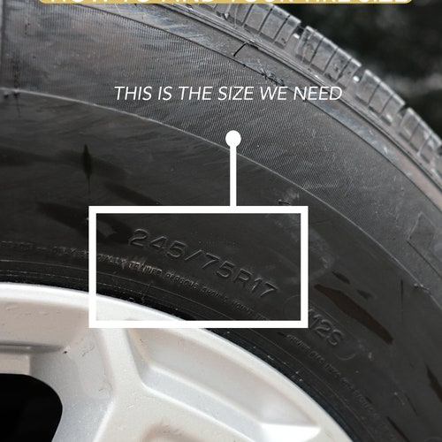 Daisy Tire Cover Compatible With Jeep, Floral Spare Tire Cover main image 0