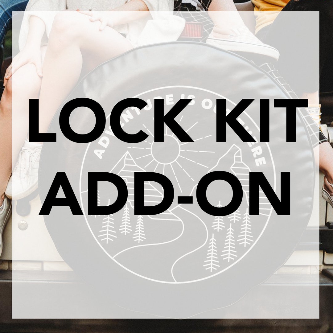Lock Kit Add On - Etsy