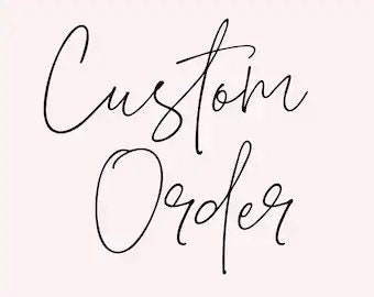 Custom order - 4 wallen hats - 2 day ups