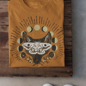 Camiseta Lore A Raposa