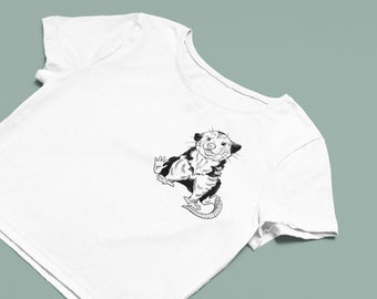 Pilz Opossum T-Shirt