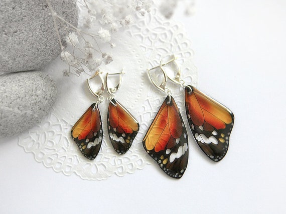 mother and daughter matching earrings