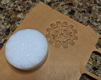 P25 Tea-Pot Rubber Stamp WM