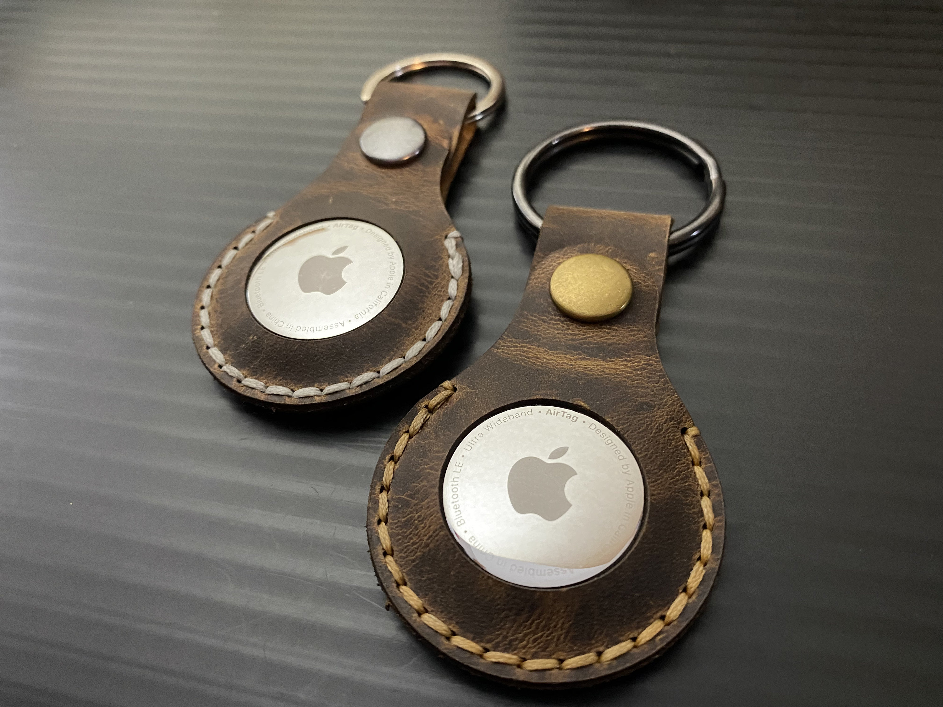 Apple Air Tag Keychain PDF Pattern Etsy