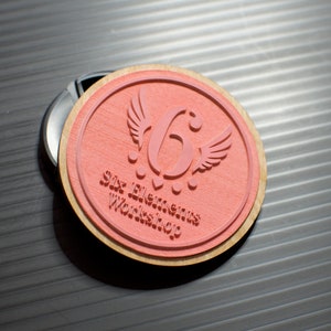 Custom Rubber Stamp